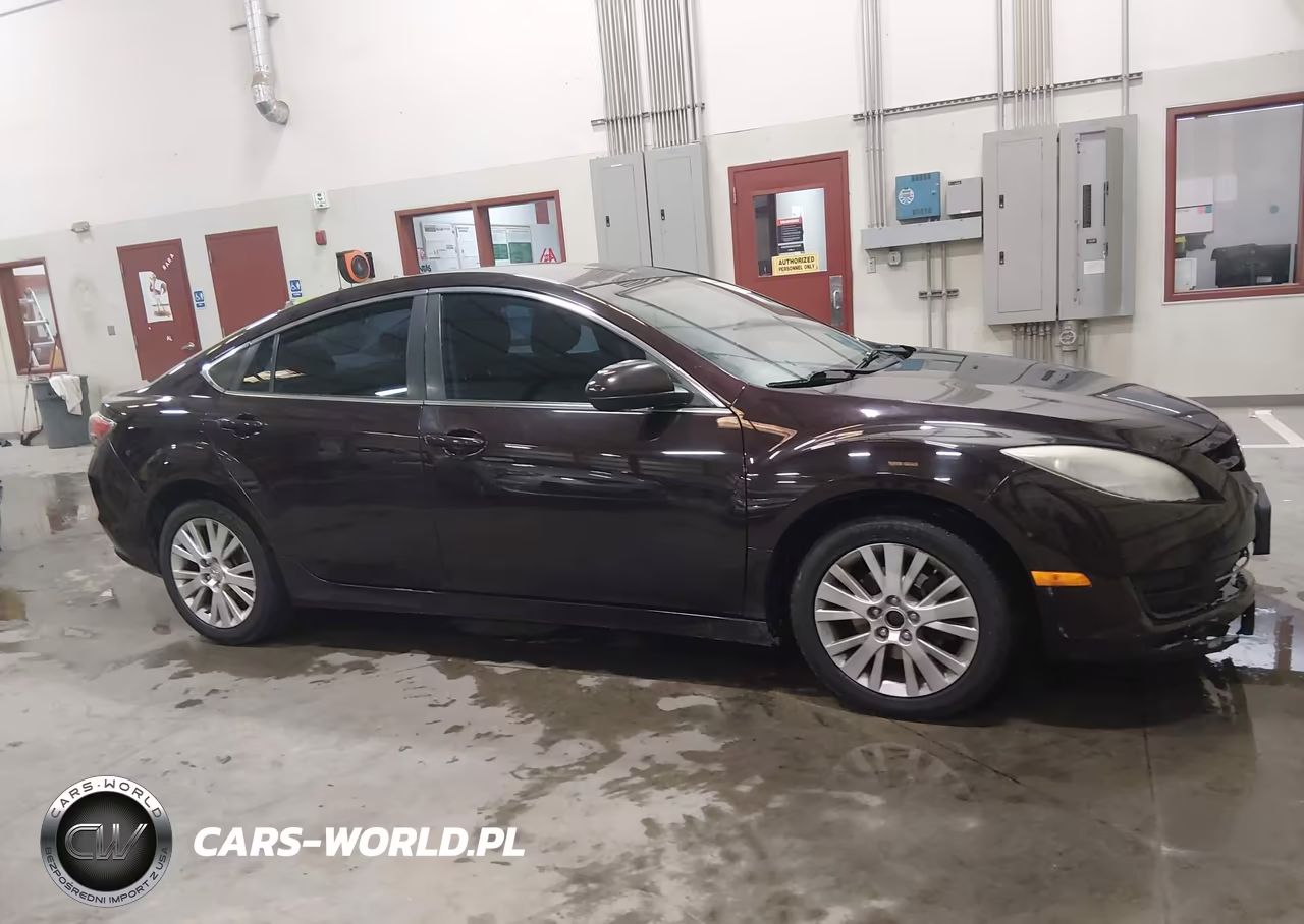 2009 Mazda Mazda6 S Sport VIN:1YVHP81B595M52159 - 13