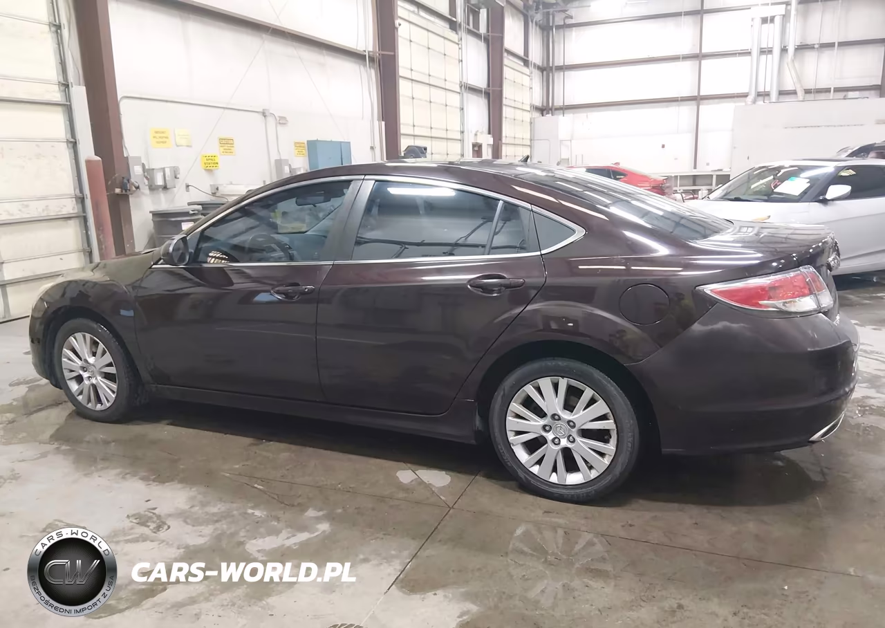 2009 Mazda Mazda6 S Sport VIN:1YVHP81B595M52159 - 14