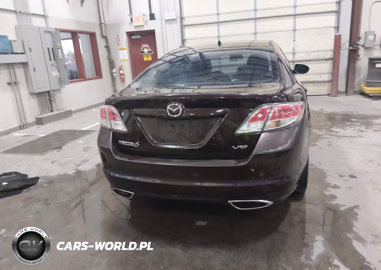 2009 Mazda Mazda6 S Sport VIN:1YVHP81B595M52159 - 16