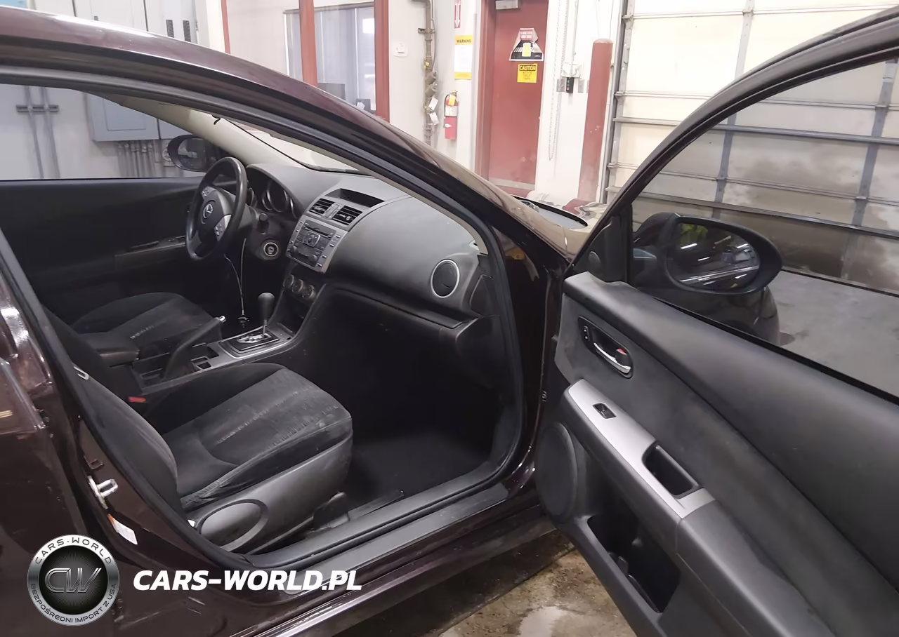 2009 Mazda Mazda6 S Sport VIN:1YVHP81B595M52159 - 5