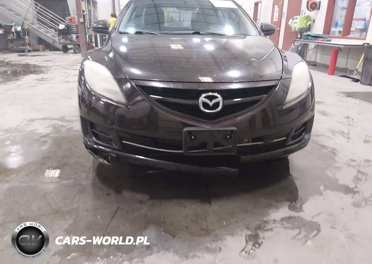 2009 Mazda Mazda6 S Sport VIN:1YVHP81B595M52159 - 6