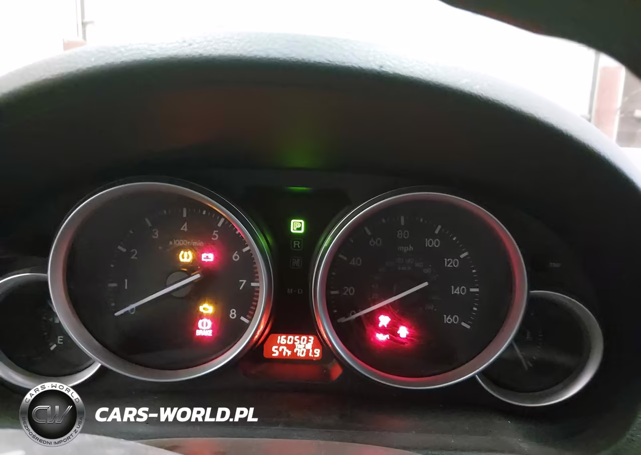 2009 Mazda Mazda6 S Sport VIN:1YVHP81B595M52159 - 7