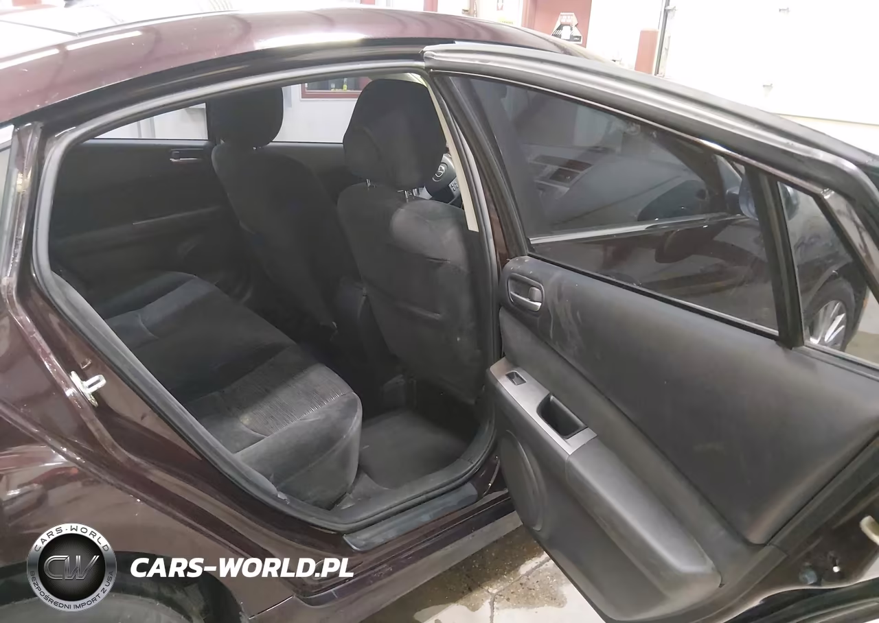 2009 Mazda Mazda6 S Sport VIN:1YVHP81B595M52159 - 8