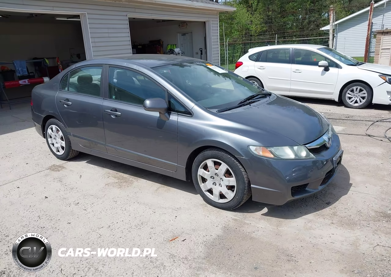 2010 Honda Civic Lx
