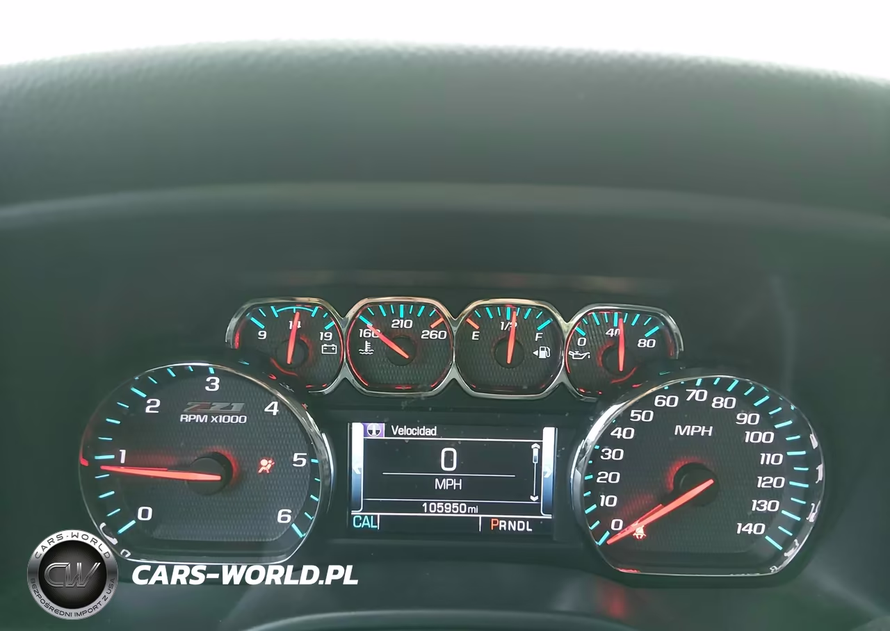 2017 Chevrolet Silverado 1500 2Lt VIN:3GCUKRECXHG406037 - 7