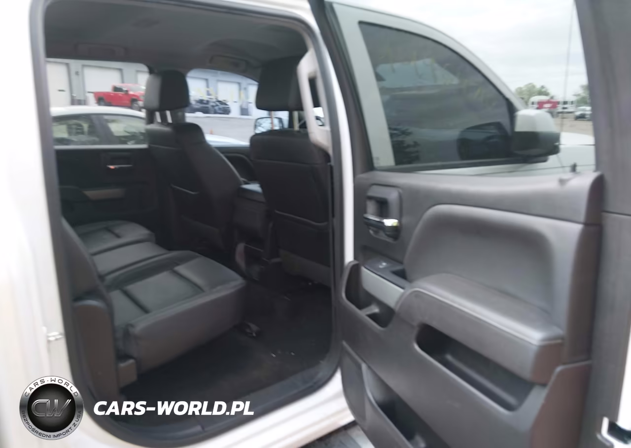 2017 Chevrolet Silverado 1500 2Lt VIN:3GCUKRECXHG406037 - 8