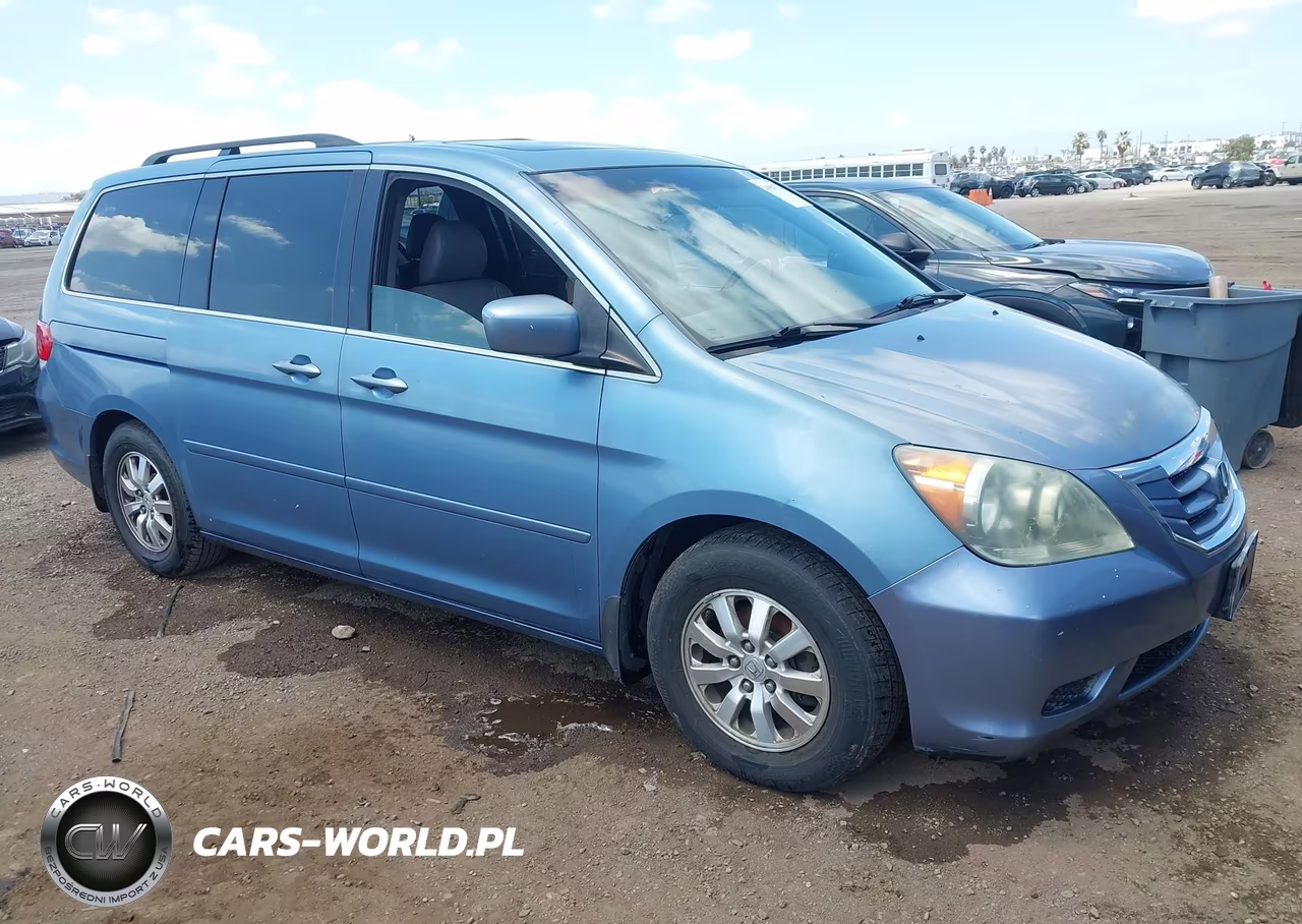 2008 Honda Odyssey Ex-L
