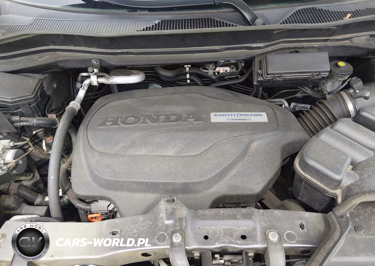 2020 Honda Pilot Ex-L VIN:5FNYF6H54LB024330 - 10