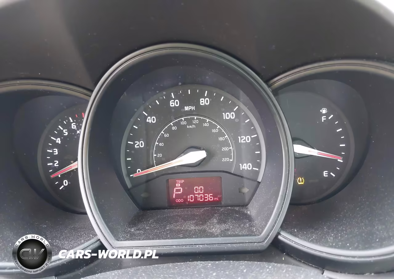 2013 Kia Rio Ex VIN:KNADN4A36D6164257 - 7