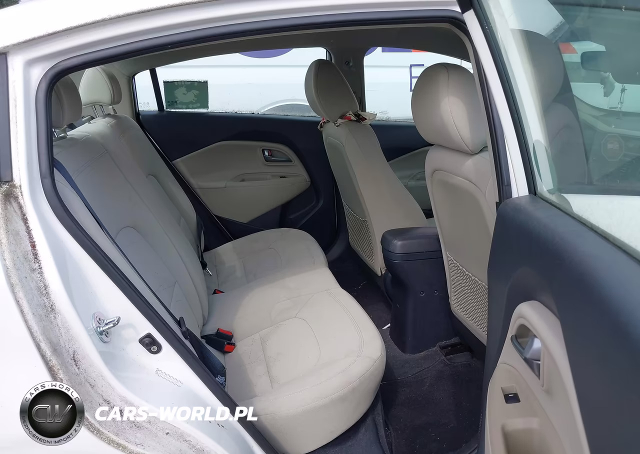 2013 Kia Rio Ex VIN:KNADN4A36D6164257 - 8