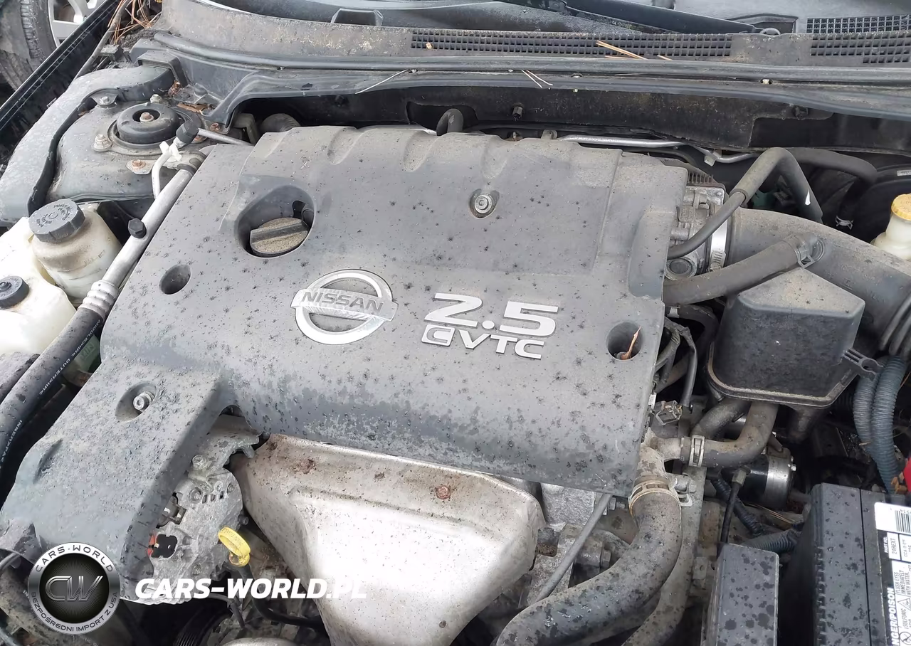 2006 Nissan Altima 2.5 S VIN:1N4AL11D06N330600 - 10