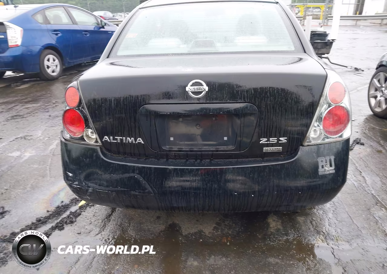 2006 Nissan Altima 2.5 S VIN:1N4AL11D06N330600 - 16