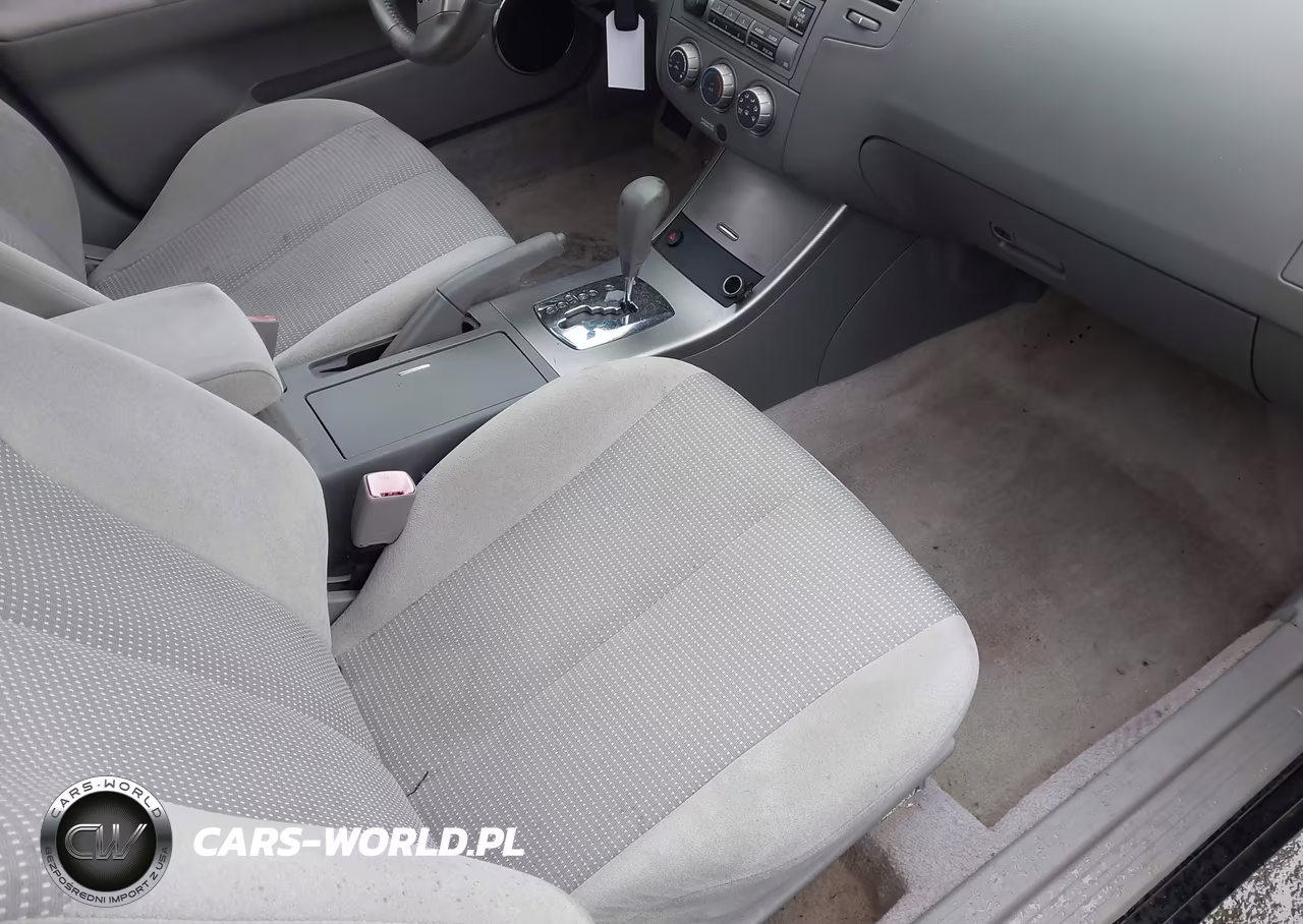 2006 Nissan Altima 2.5 S VIN:1N4AL11D06N330600 - 5