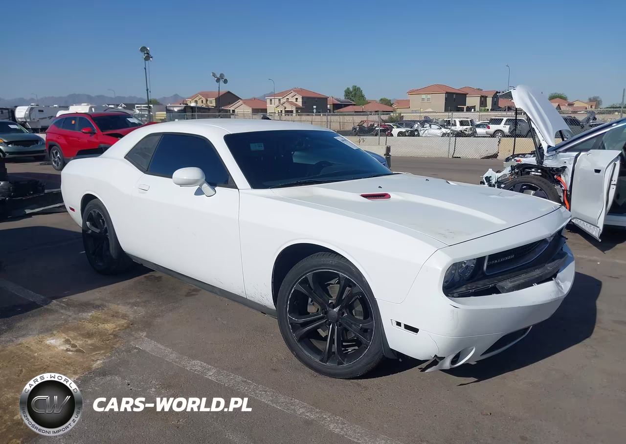 2011 Dodge Challenger