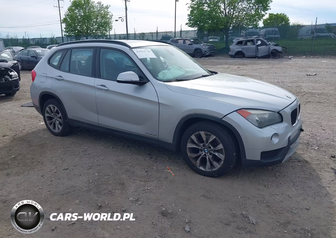 2014 BMW X1 xDrive28I