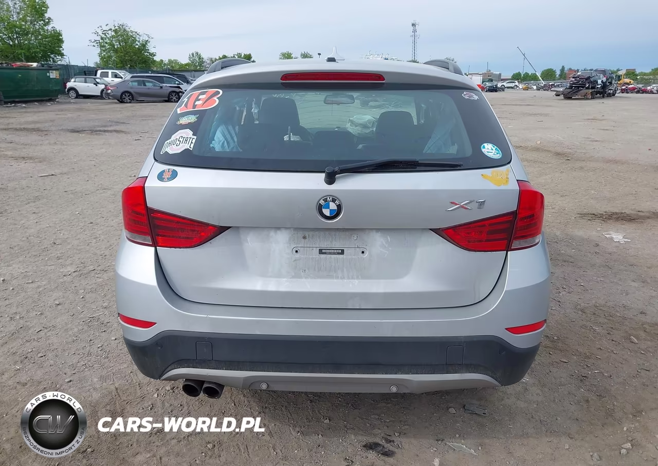 2014 BMW X1 xDrive28I VIN:WBAVL1C53EVY17528 - 16