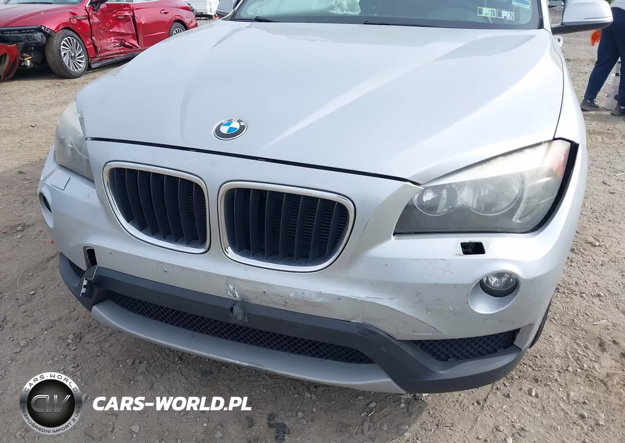 2014 BMW X1 xDrive28I VIN:WBAVL1C53EVY17528 - 6