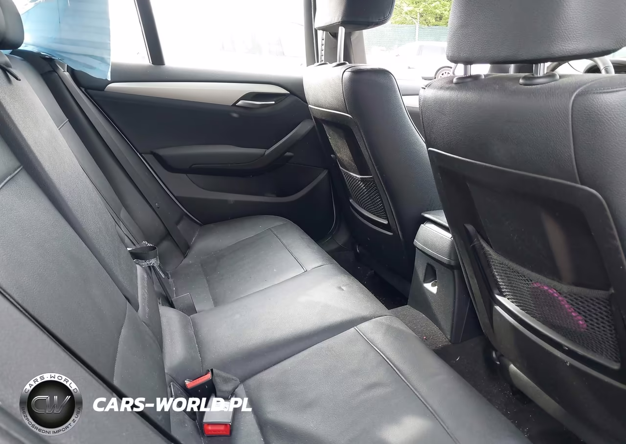 2014 BMW X1 xDrive28I VIN:WBAVL1C53EVY17528 - 8