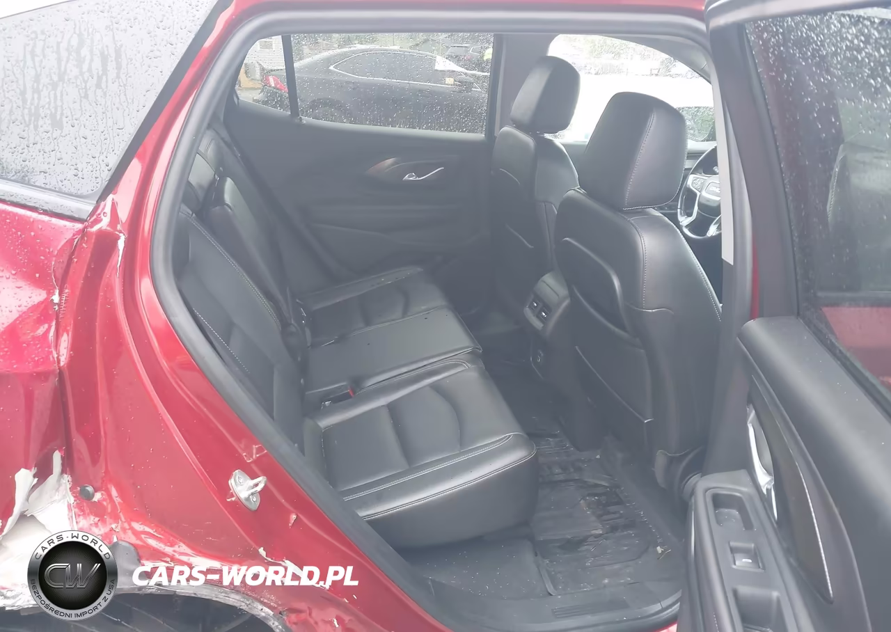 2022 GMC Terrain Awd Slt VIN:3GKALVEV5NL152304 - 8