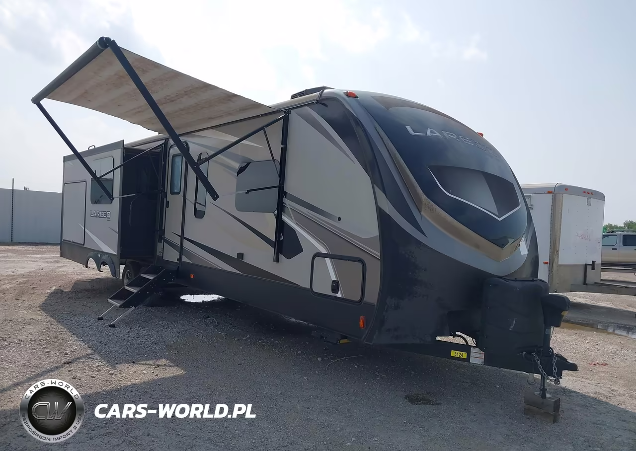 2019 Keystone Laredo 330Rl19 – zdjęcie 1 z 18