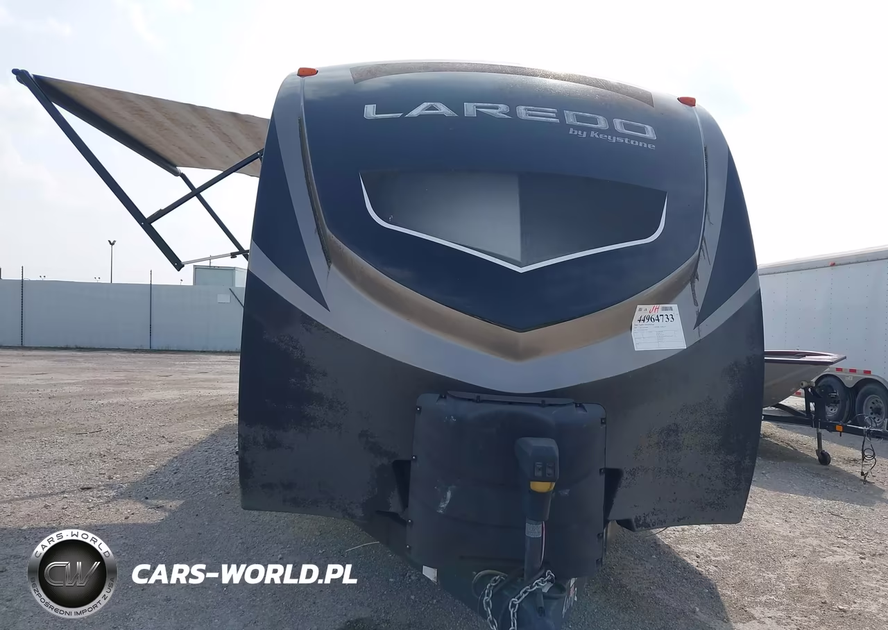 2019 Keystone Laredo 330Rl19 VIN:4YDT33020KE600902 - 10