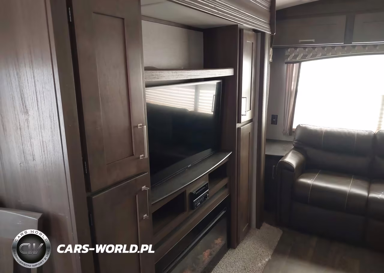 2019 Keystone Laredo 330Rl19 VIN:4YDT33020KE600902 - 11