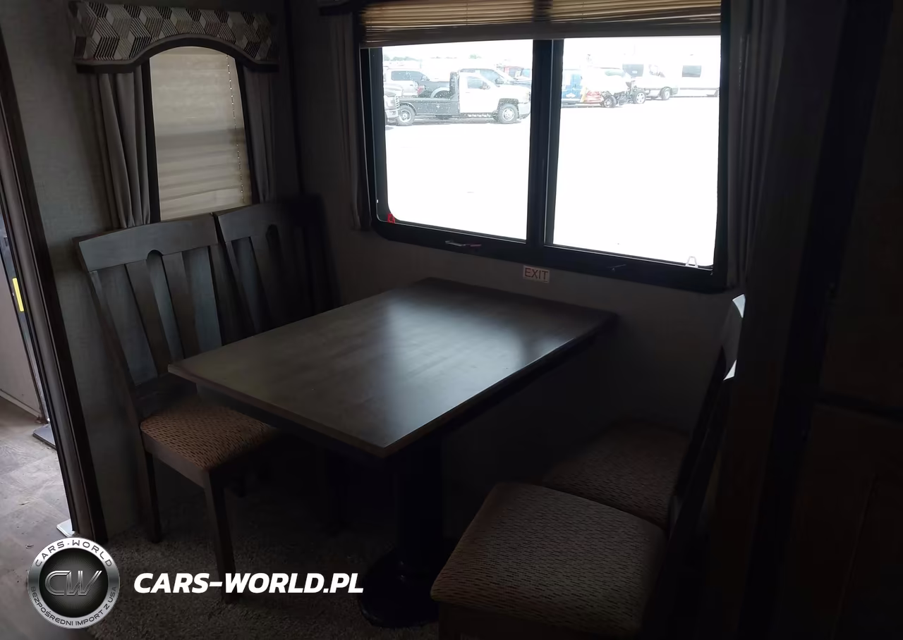 2019 Keystone Laredo 330Rl19 VIN:4YDT33020KE600902 - 12