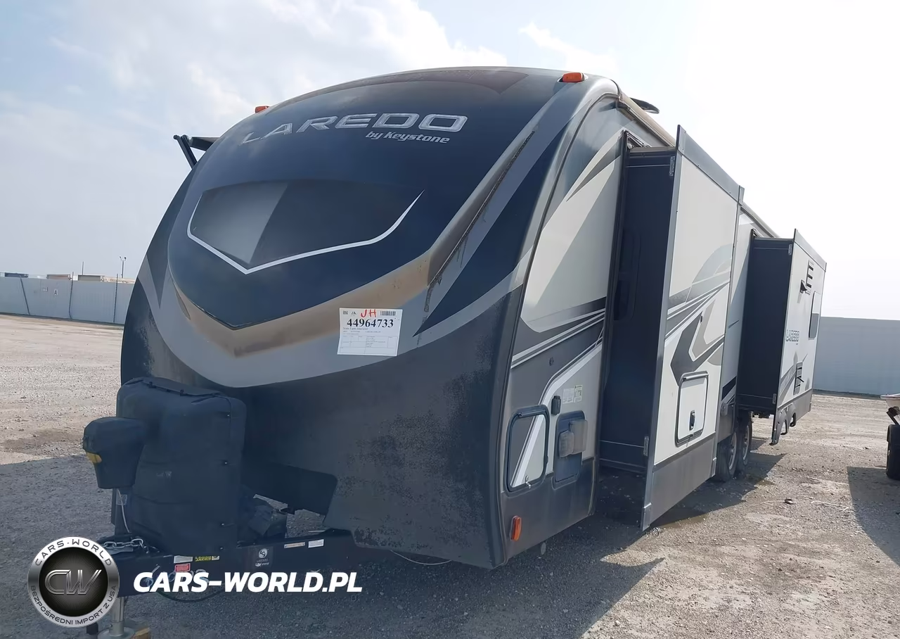 2019 Keystone Laredo 330Rl19 VIN:4YDT33020KE600902 - 2