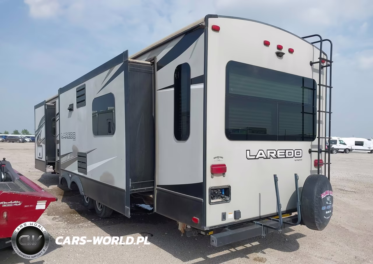 2019 Keystone Laredo 330Rl19 VIN:4YDT33020KE600902 - 3