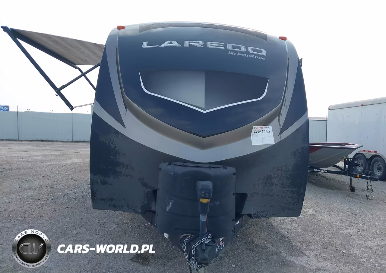 2019 Keystone Laredo 330Rl19 VIN:4YDT33020KE600902 - 6