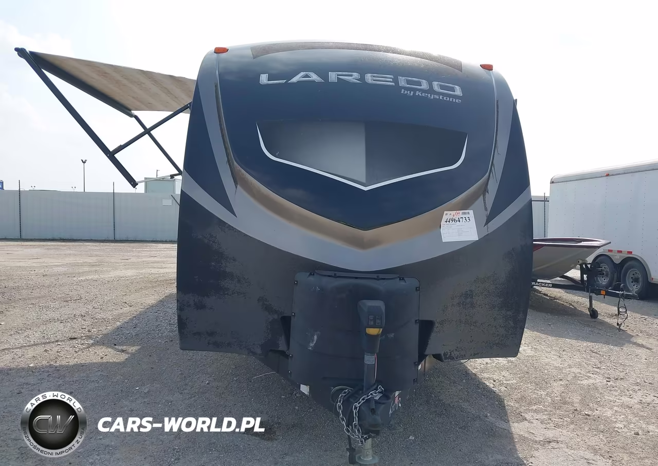 2019 Keystone Laredo 330Rl19 VIN:4YDT33020KE600902 - 7