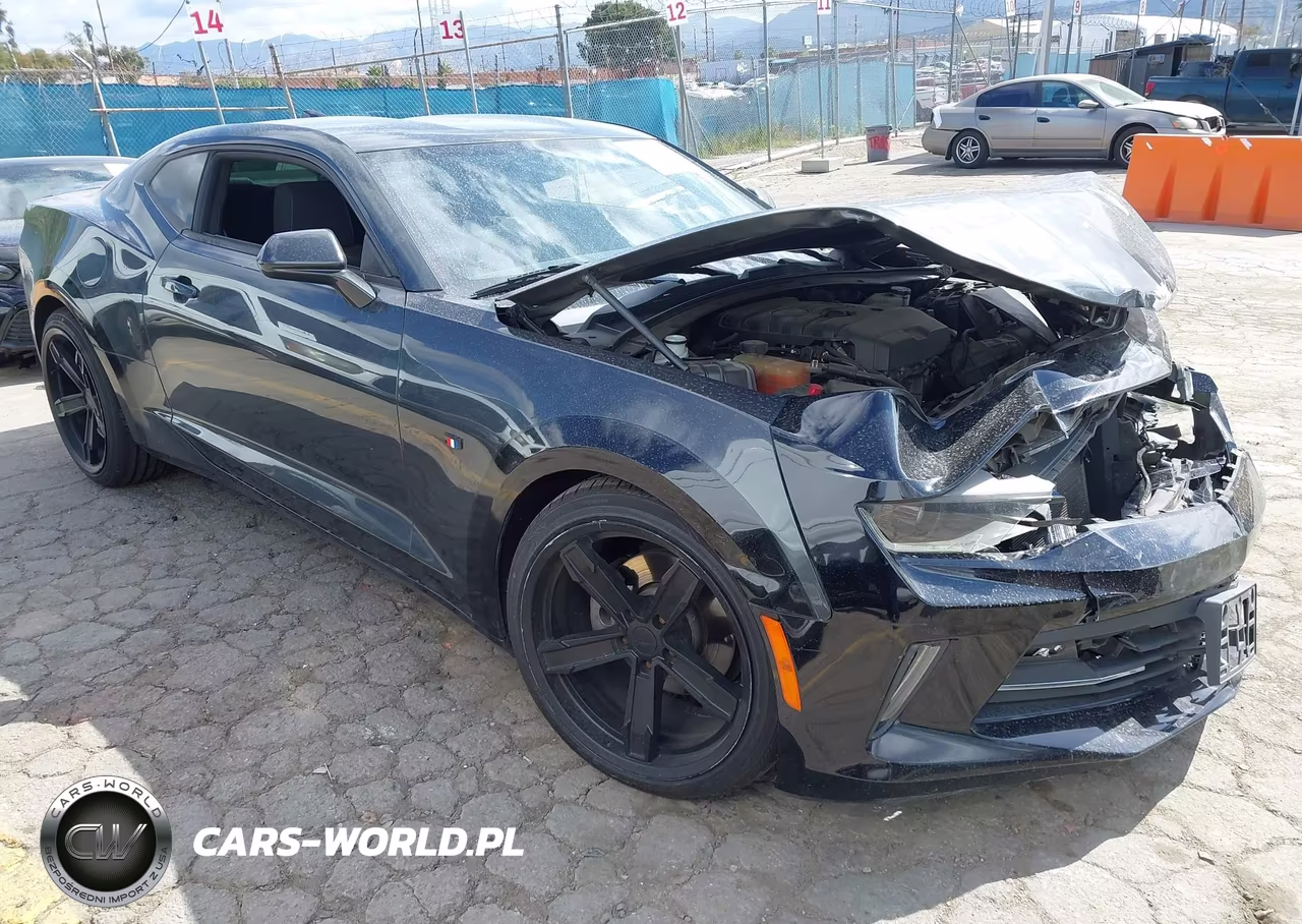 2018 Chevrolet Camaro 1Lt