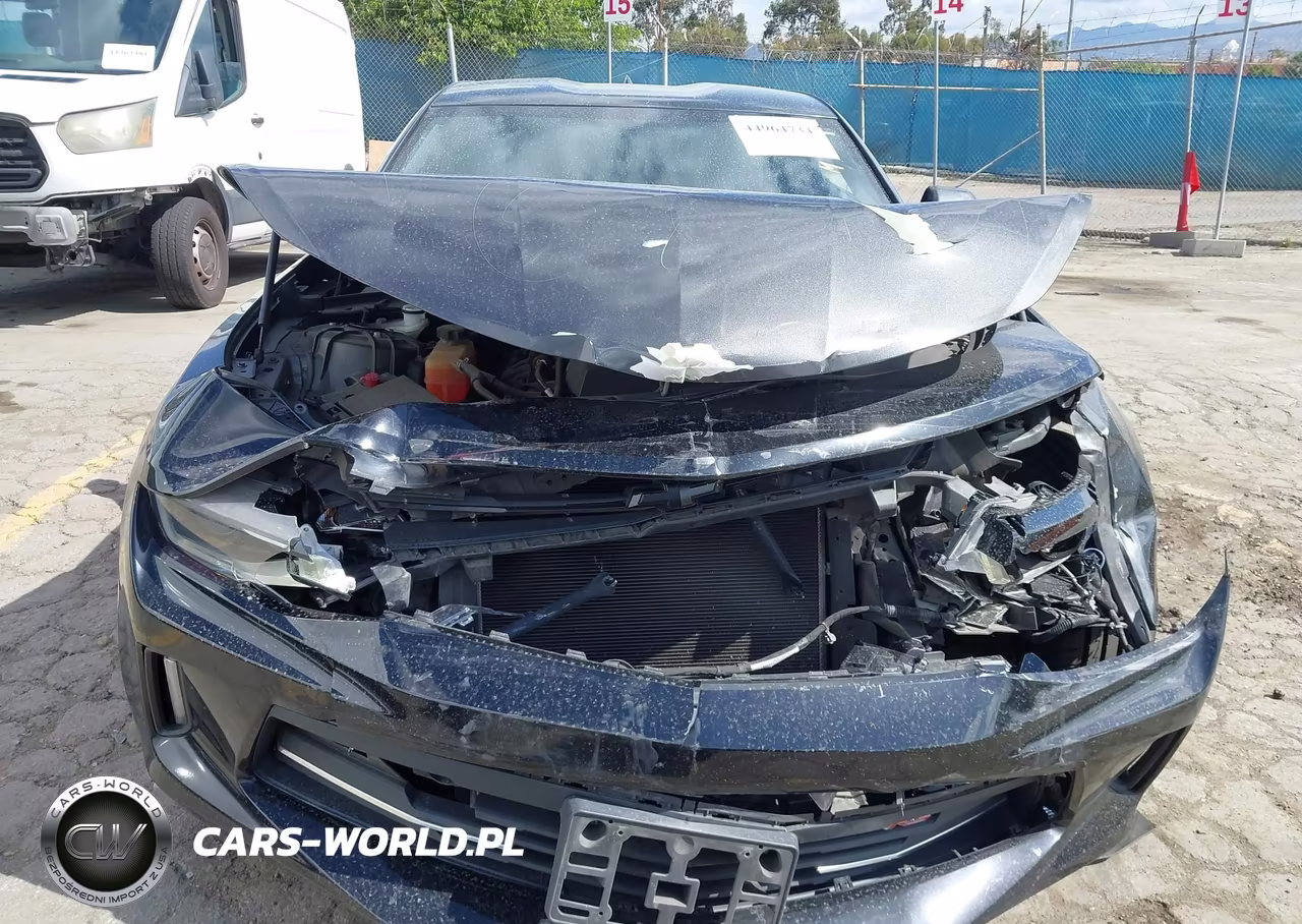2018 Chevrolet Camaro 1Lt VIN:1G1FB1RX7J0111472 - 12