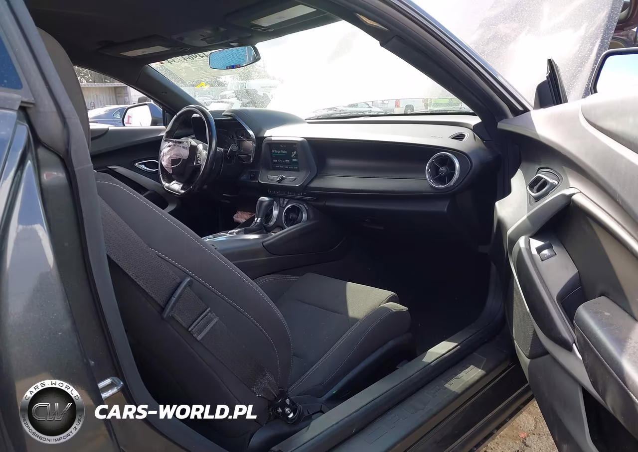 2018 Chevrolet Camaro 1Lt VIN:1G1FB1RX7J0111472 - 5