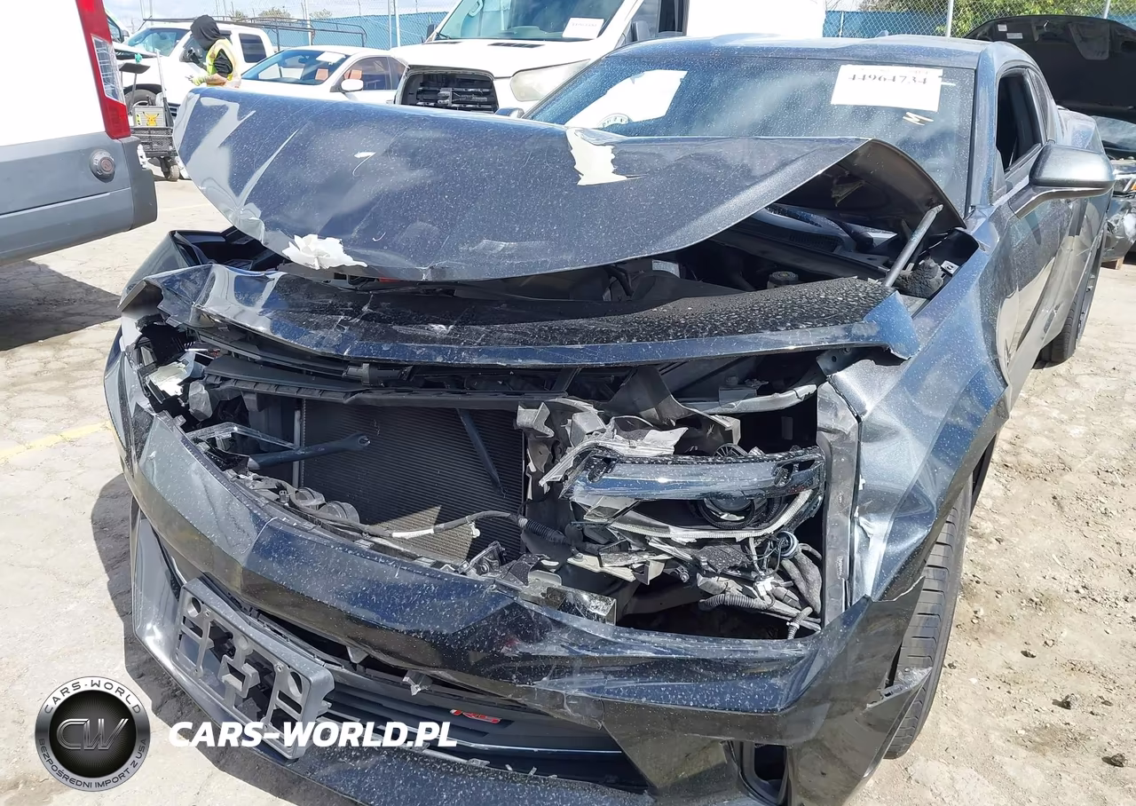 2018 Chevrolet Camaro 1Lt VIN:1G1FB1RX7J0111472 - 6