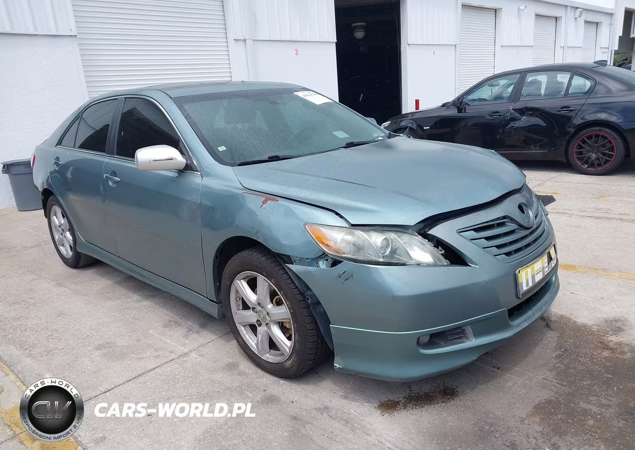 2007 Toyota Camry Se