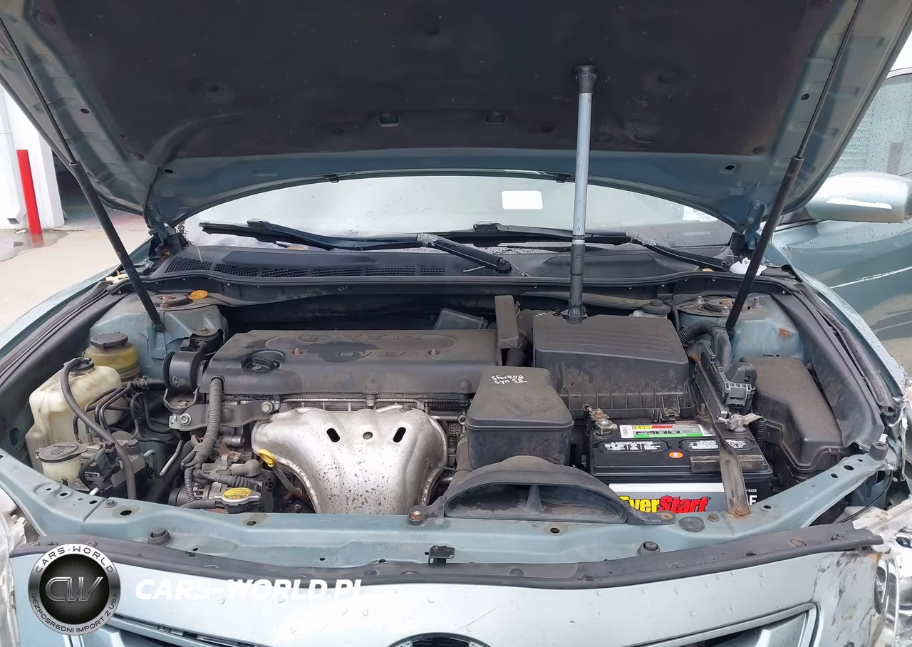 2007 Toyota Camry Se VIN:4T1BE46KX7U545549 - 10