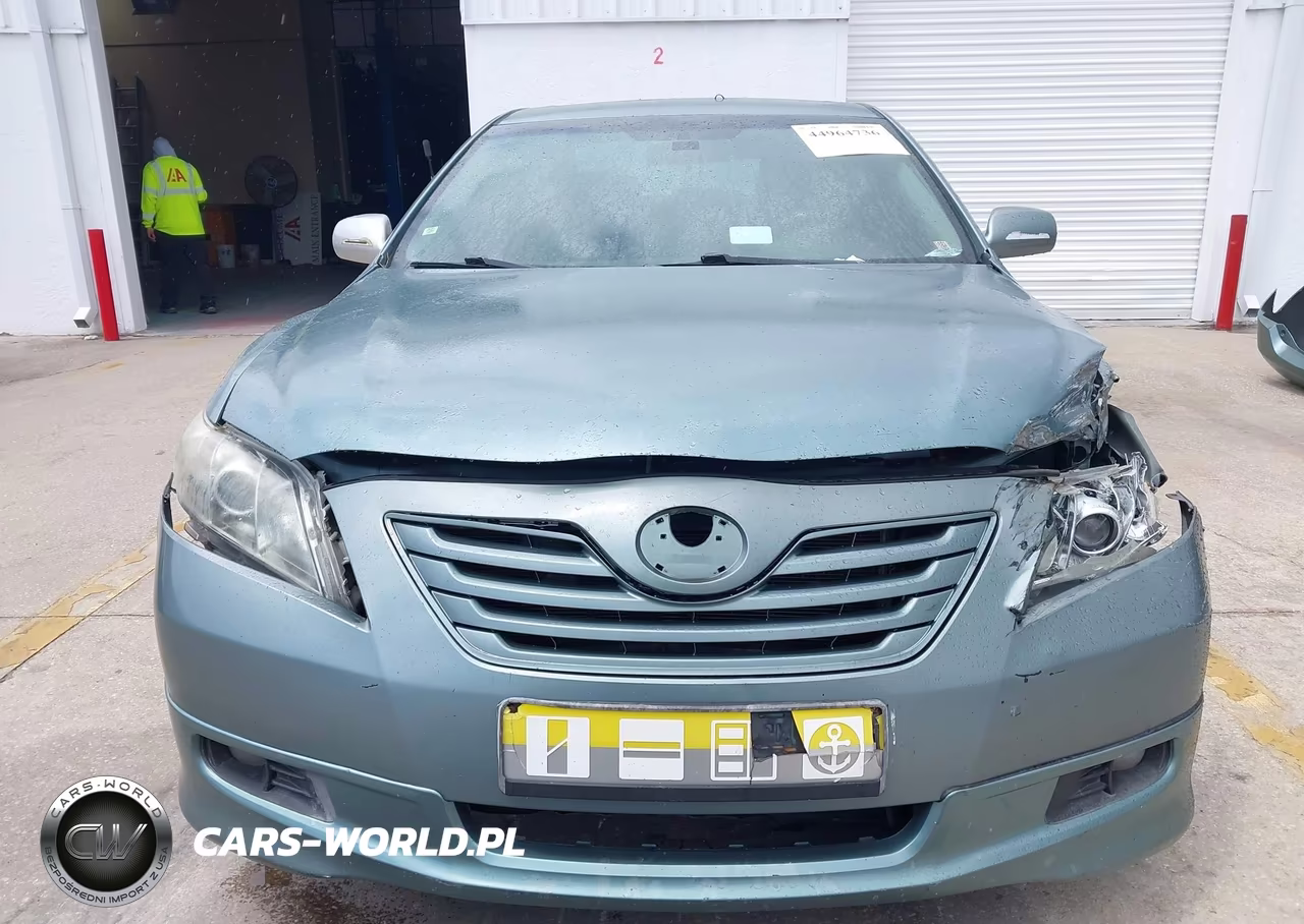2007 Toyota Camry Se VIN:4T1BE46KX7U545549 - 13