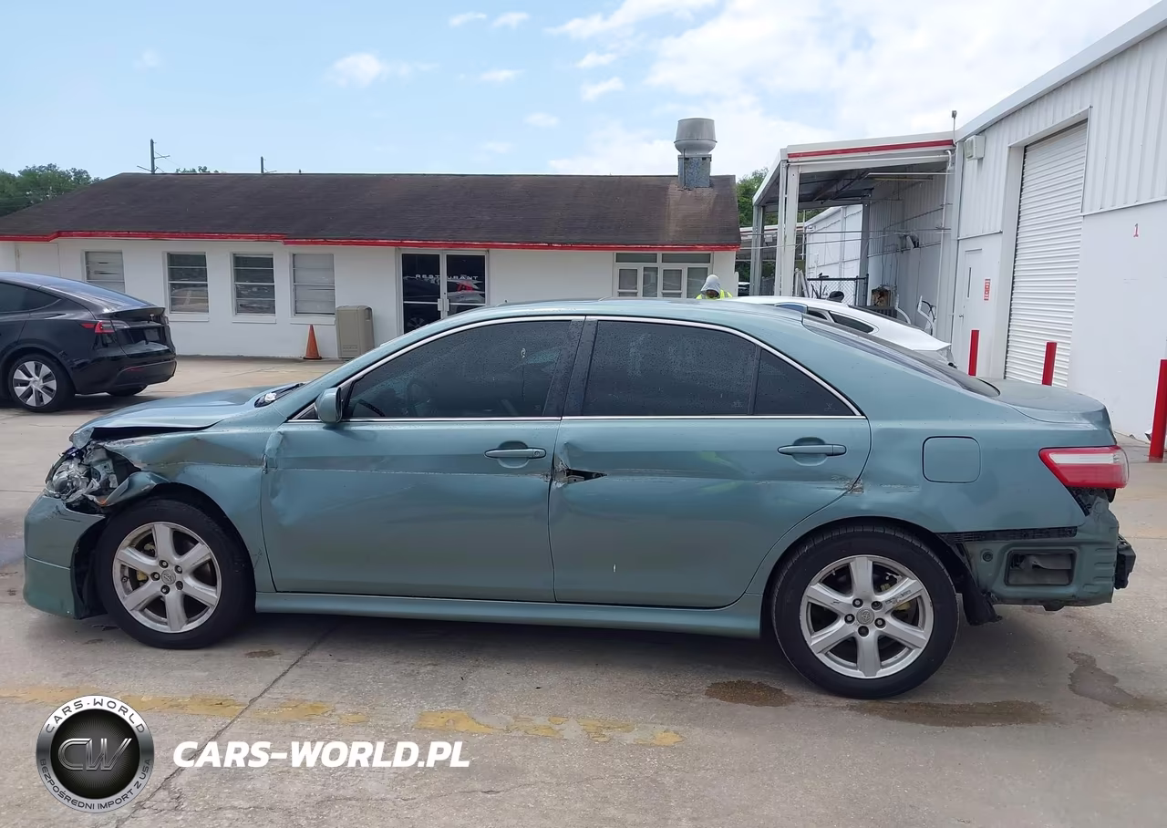 2007 Toyota Camry Se VIN:4T1BE46KX7U545549 - 15