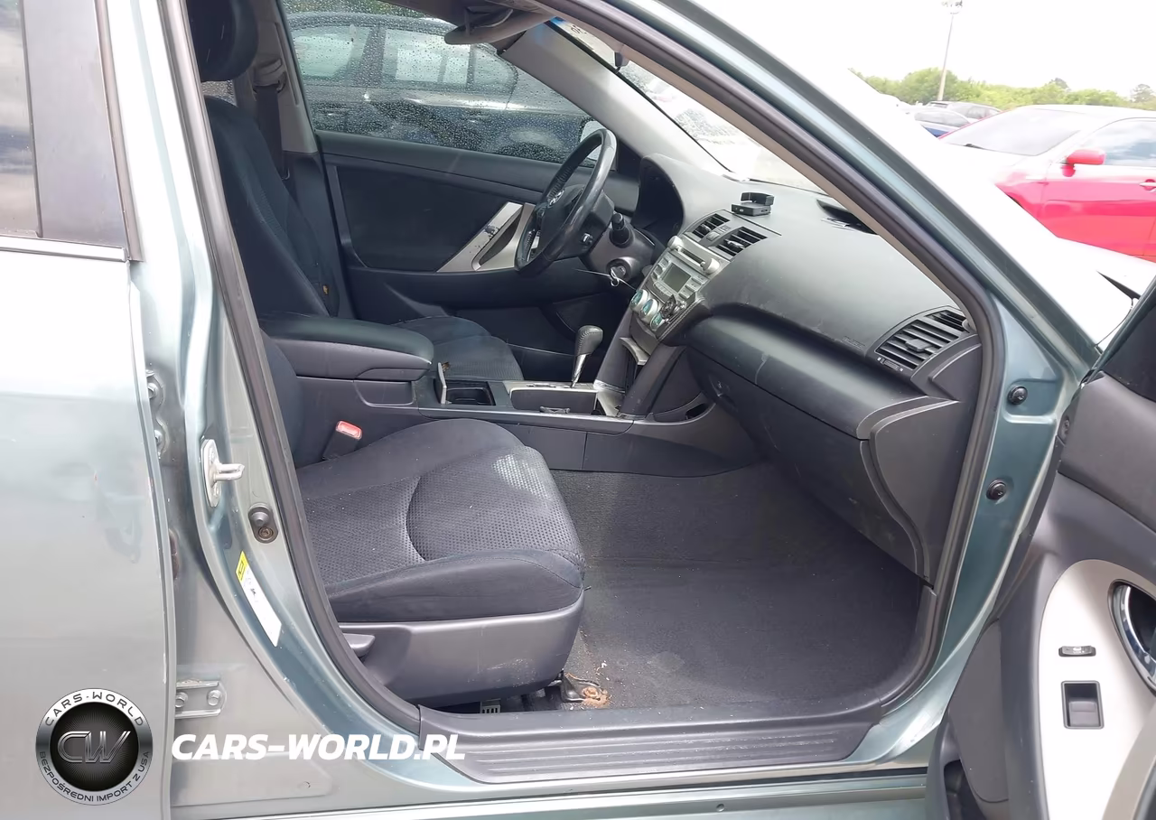 2007 Toyota Camry Se VIN:4T1BE46KX7U545549 - 5