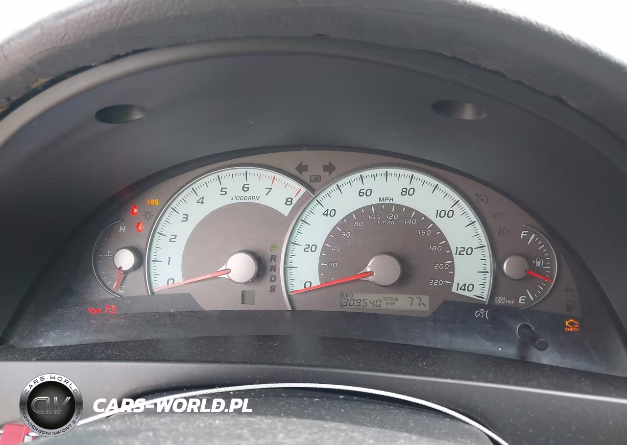 2007 Toyota Camry Se VIN:4T1BE46KX7U545549 - 7