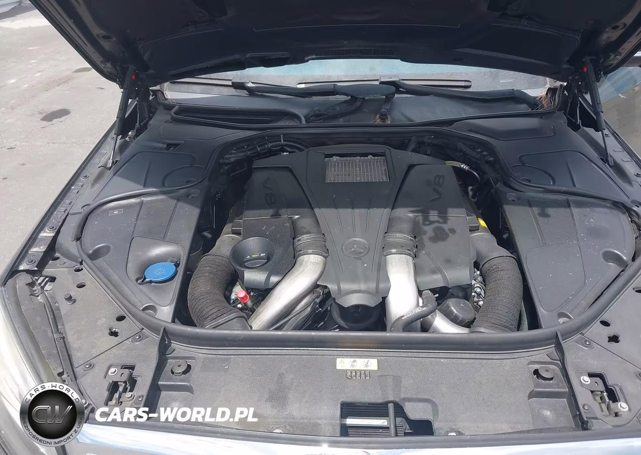 2015 Mercedes-Benz S 550 VIN:WDDUG8CB8FA163898 - 10