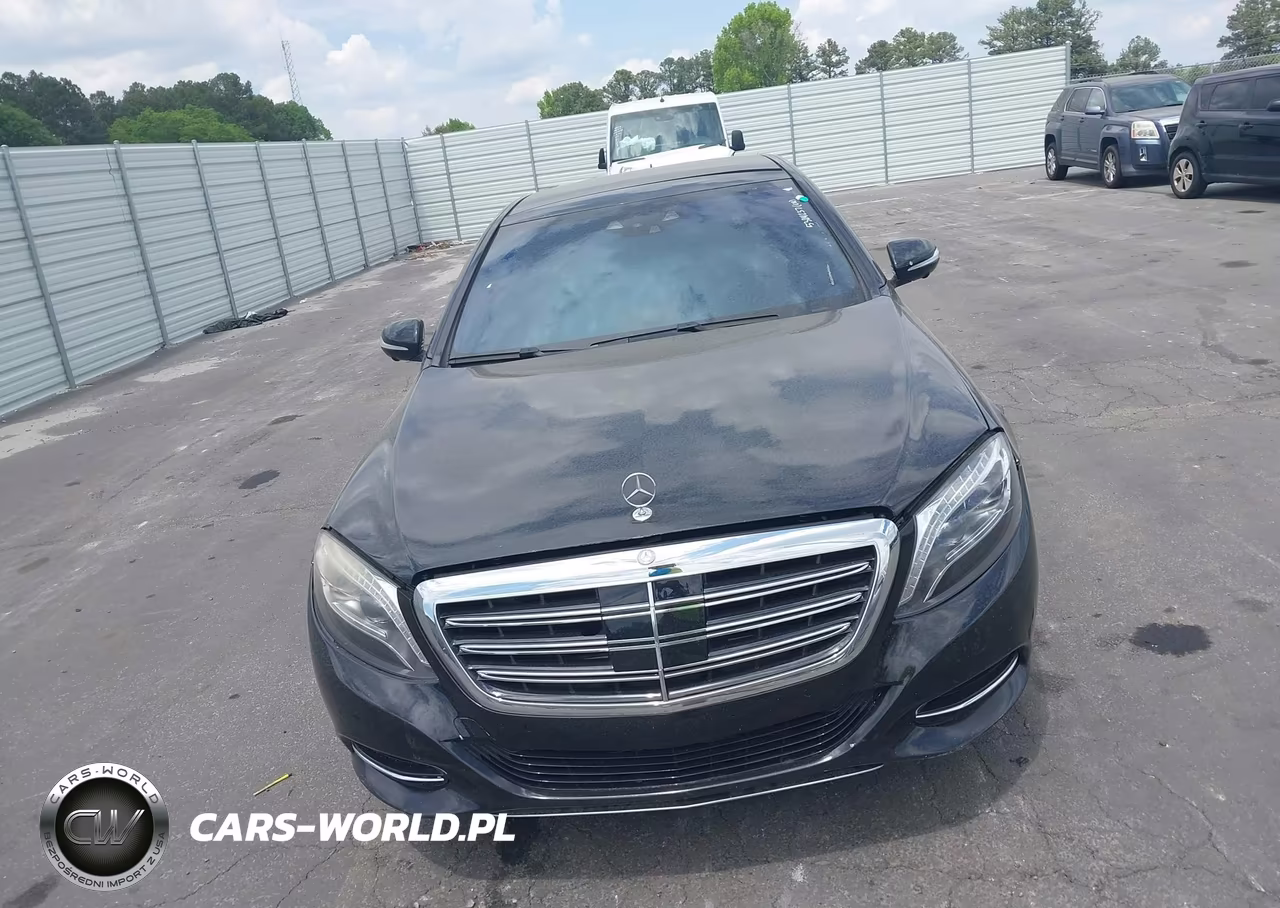 2015 Mercedes-Benz S 550 VIN:WDDUG8CB8FA163898 - 12