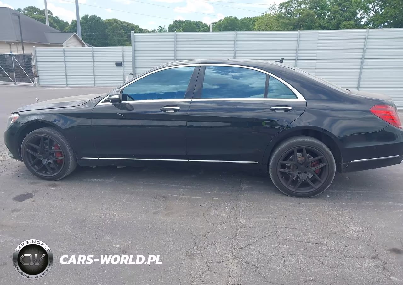 2015 Mercedes-Benz S 550 VIN:WDDUG8CB8FA163898 - 14