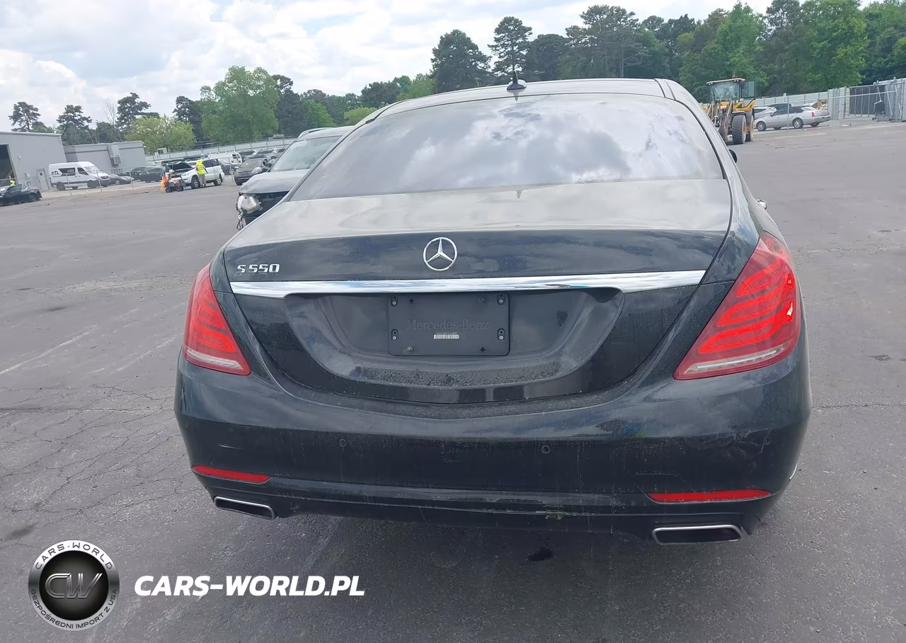 2015 Mercedes-Benz S 550 VIN:WDDUG8CB8FA163898 - 16