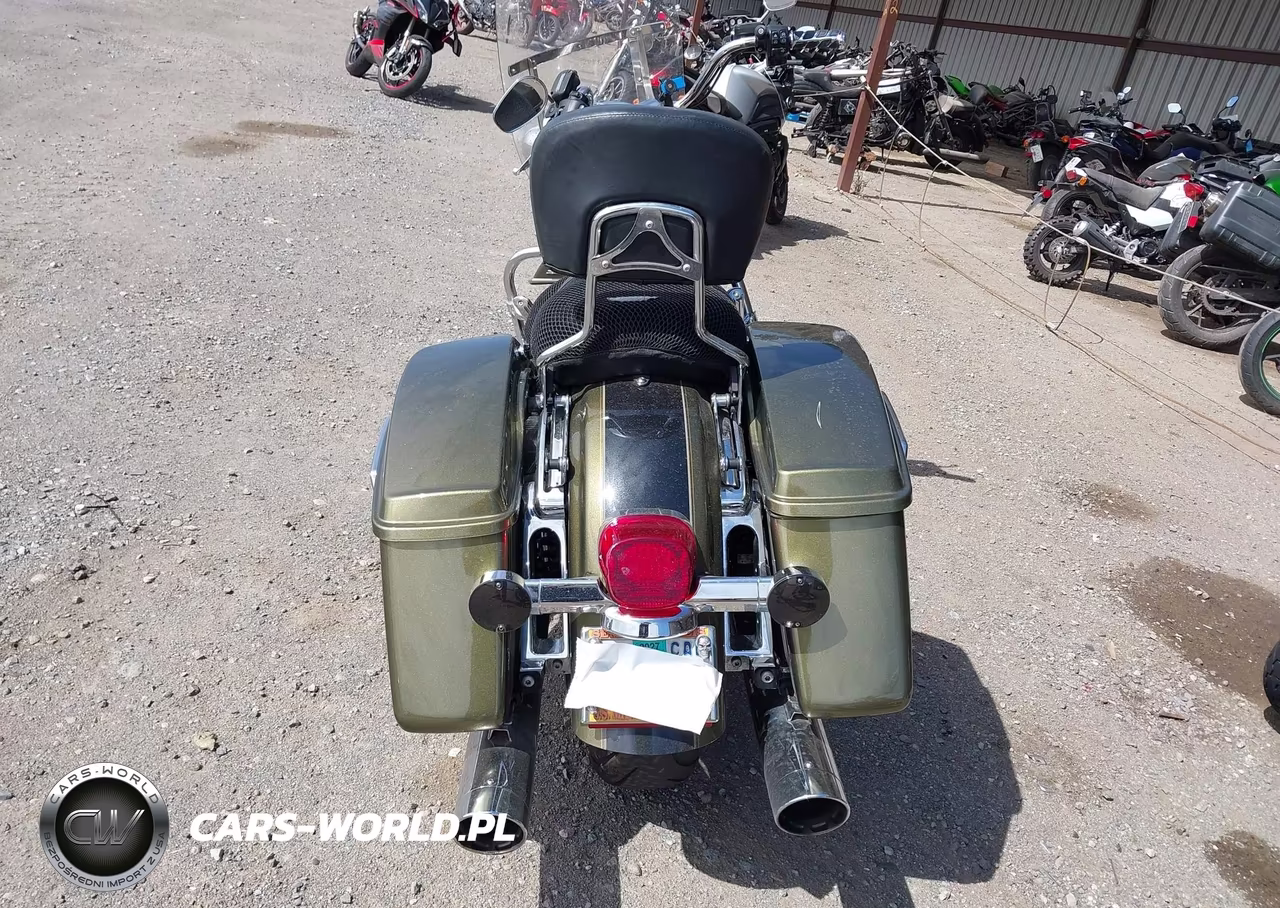 2018 Harley-Davidson Flhr Road King VIN:1HD1FBC36JB628363 - 6
