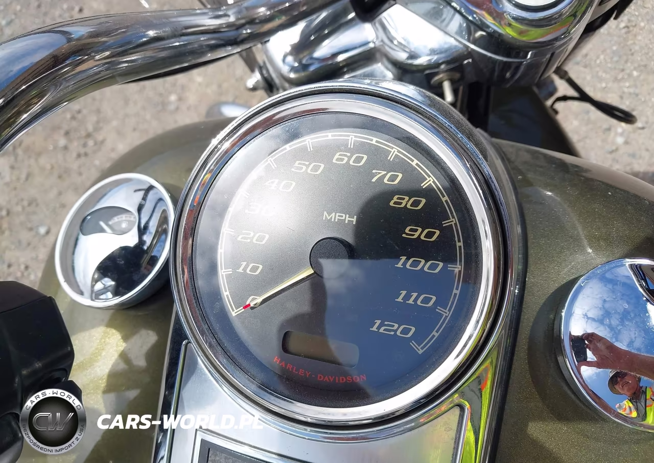 2018 Harley-Davidson Flhr Road King VIN:1HD1FBC36JB628363 - 7