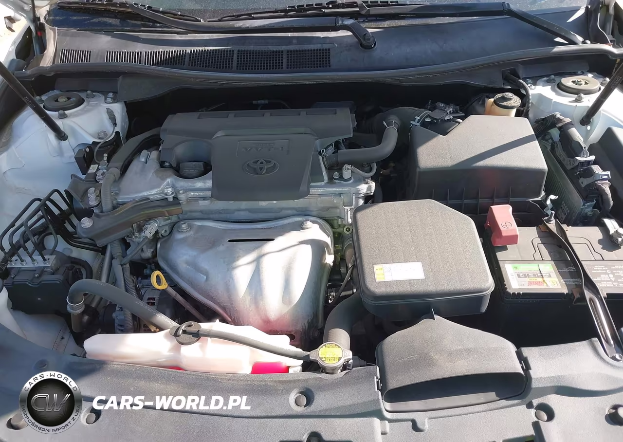 2015 Toyota Camry Se VIN:4T1BF1FK4FU085850 - 10