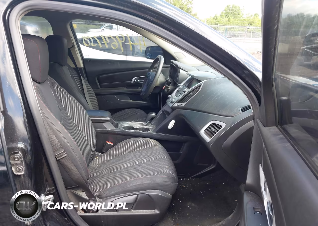 2016 GMC Terrain Sle-1 VIN:2GKALMEK1G6334136 - 5
