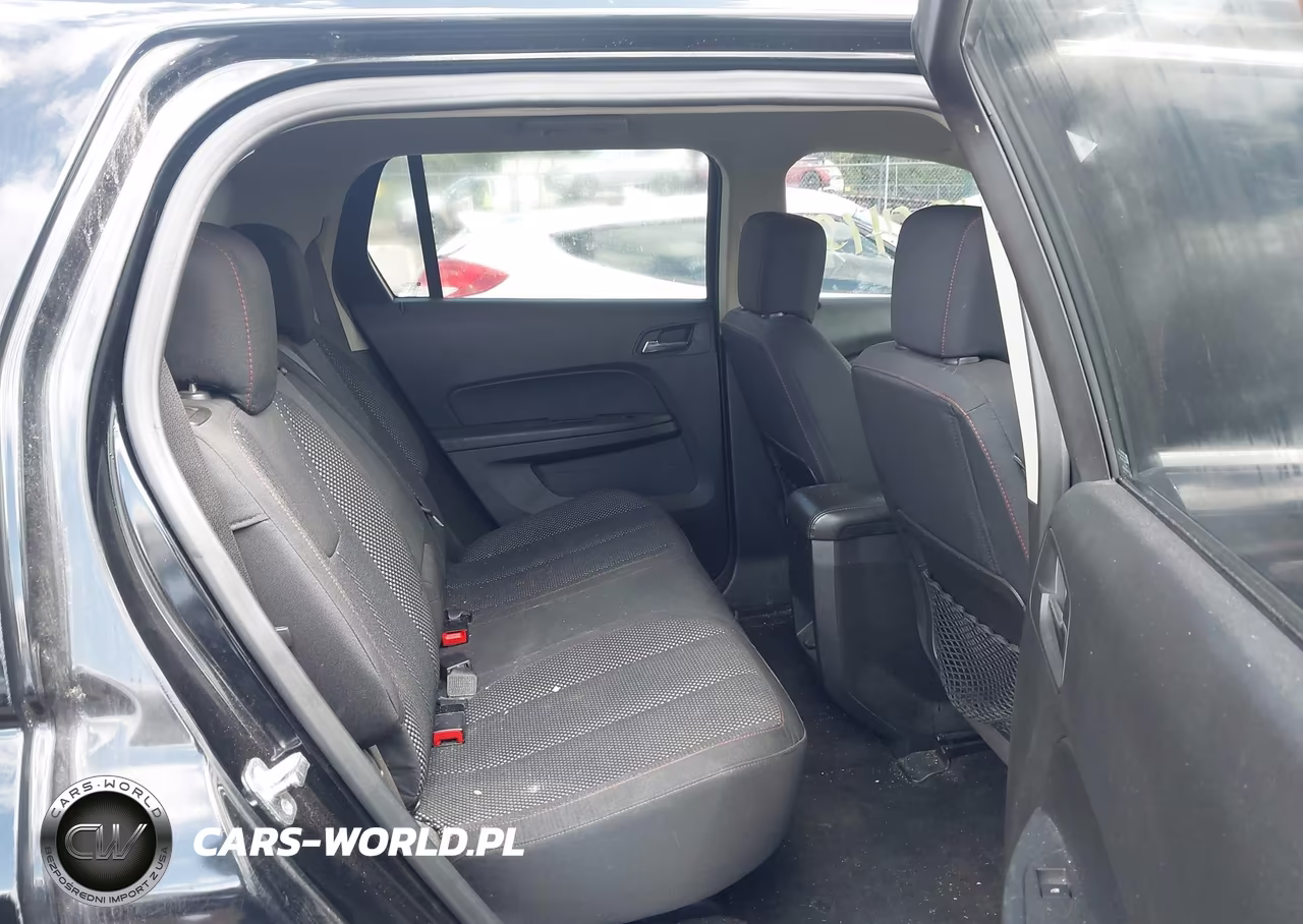 2016 GMC Terrain Sle-1 VIN:2GKALMEK1G6334136 - 8